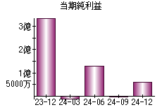 当期純利益