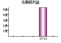 当期純利益