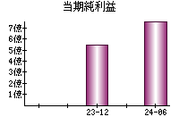 当期純利益