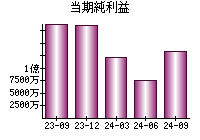 当期純利益