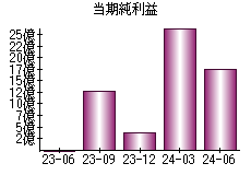 当期純利益