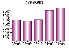 当期純利益