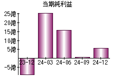 当期純利益