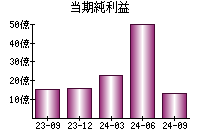 当期純利益