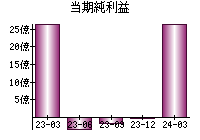 当期純利益