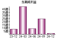 当期純利益