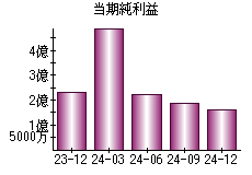 当期純利益