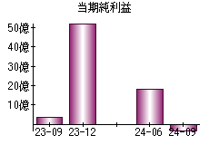 当期純利益