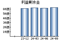 利益剰余金