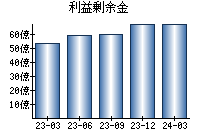 利益剰余金