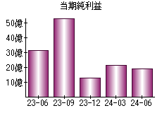 当期純利益