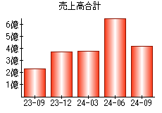 売上高合計