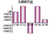 当期純利益