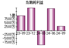 当期純利益