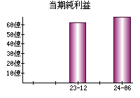 当期純利益