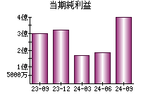 当期純利益