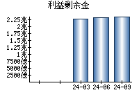 利益剰余金