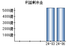 利益剰余金