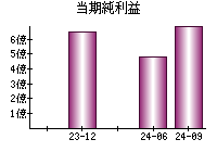 当期純利益