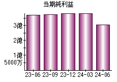 当期純利益