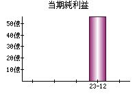 当期純利益