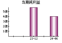 当期純利益