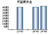 利益剰余金