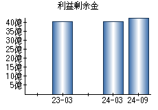 利益剰余金