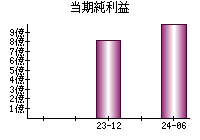 当期純利益