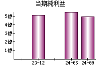 当期純利益