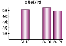 当期純利益