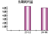 当期純利益