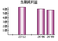 当期純利益