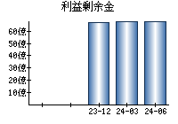 利益剰余金