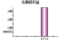 当期純利益