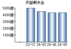 利益剰余金