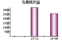 当期純利益