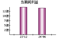 当期純利益