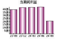 当期純利益