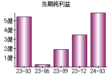 当期純利益