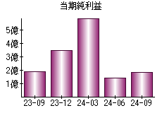 当期純利益