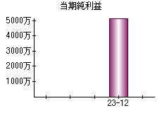 当期純利益