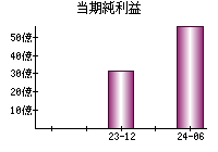 当期純利益