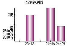 当期純利益