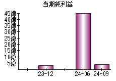 当期純利益