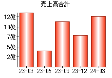 売上高合計