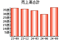 売上高合計