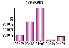 当期純利益