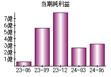 当期純利益