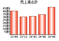 売上高合計